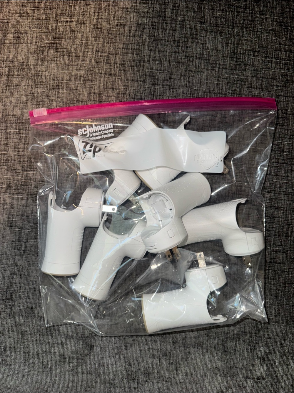 7 Glade White Plugins